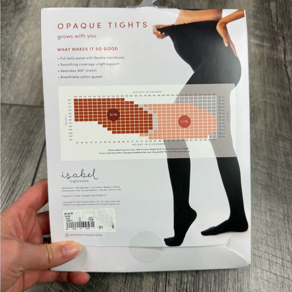 Isabel Maternity‎ Tights